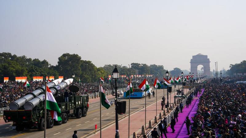 R Day Parade: Display of indigenous defence power showcased PM Modi’s vision of Atmanirbhar Bharat