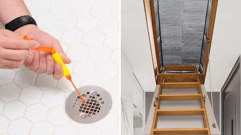 50 cheap things that'll save you from having expensive home problems