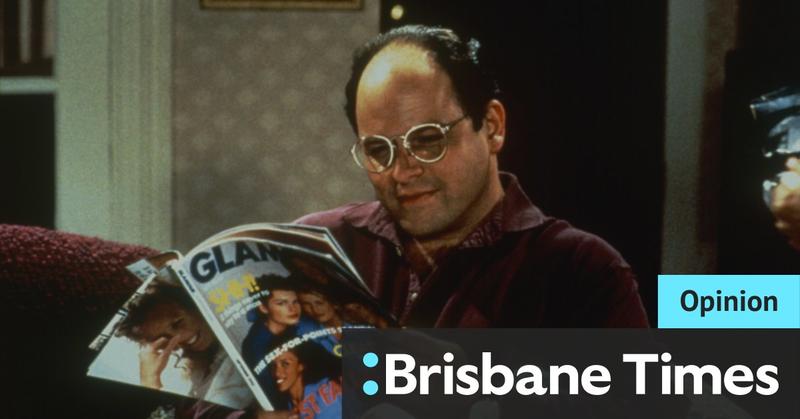 Why acting like George Costanza could help save your investments