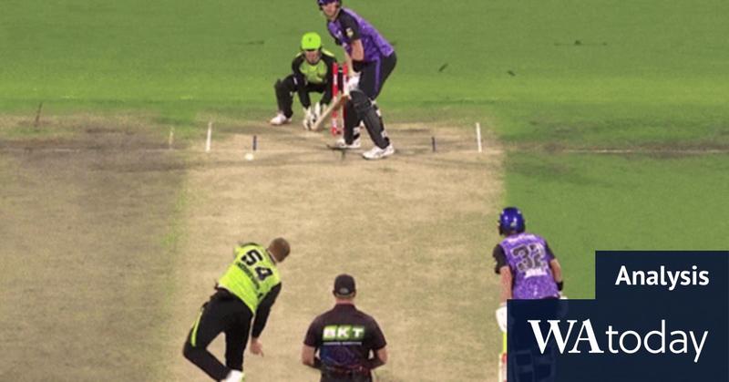 Thirty-nine balls of madness: How Mitch Owen made BBL history