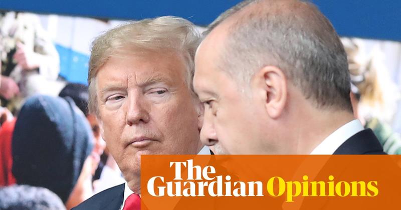 Can Erdoğan forge a new bromance with Trump? His future may depend on it