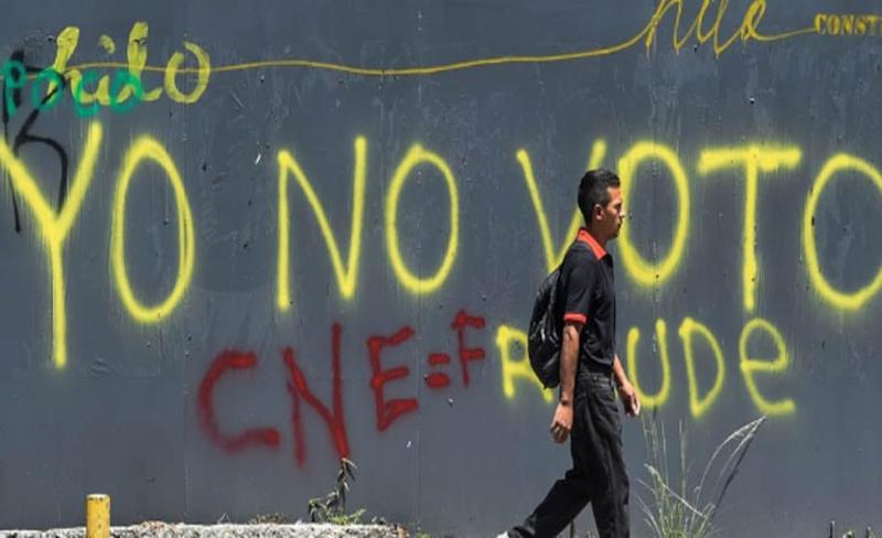 La defensa del voto 