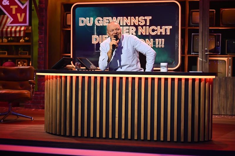 Kehrtwende bei RTL: Stefan Raab zurück im Free-TV und was Robert Habeck damit zu tun hat