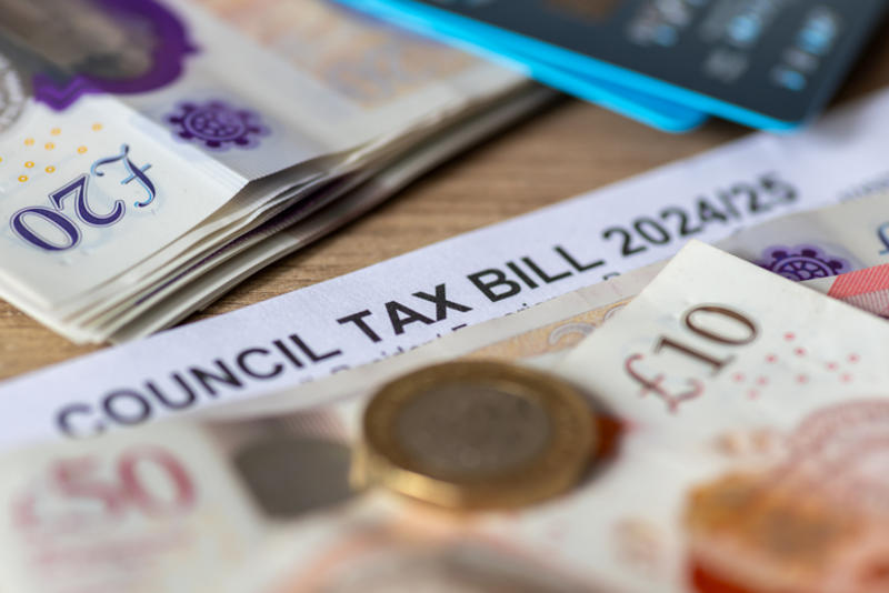 Councils shouldn’t be allowed to raise tax by 25%