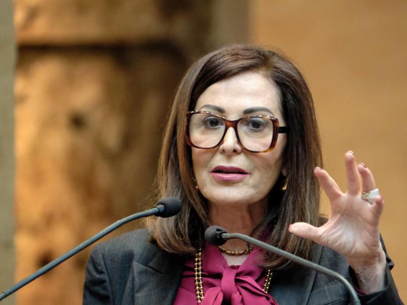 Daniela Santanchè non deve dimettersi