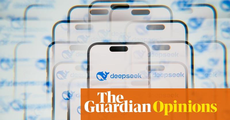 The DeepSeek panic reveals an AI world ready to blow