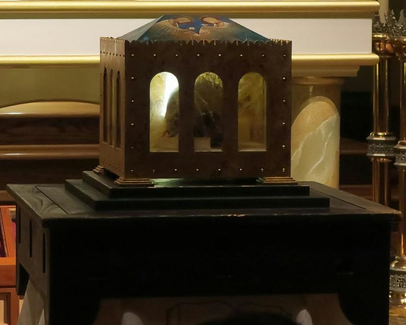 St. Thomas Aquinas’ skull just went on tour − here’s what the medieval saint himself would have said about its veneration