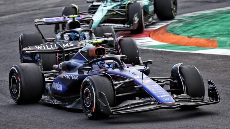 F1 exhibition makes a pitstop in Buenos Aires