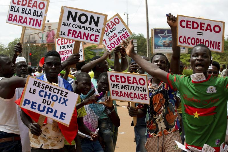 France’s military withdrawal presents opportunities and risks to West African states