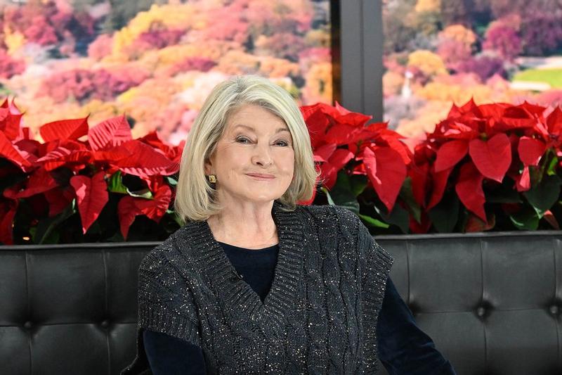 Martha Stewart says parole officer nixed her chance to host 