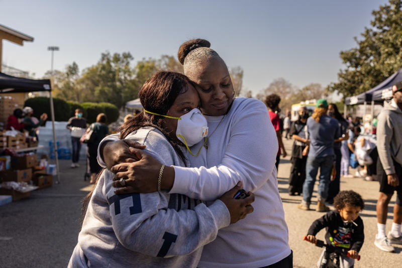 Climate Change Worsens Housing Inequities in Black Communities