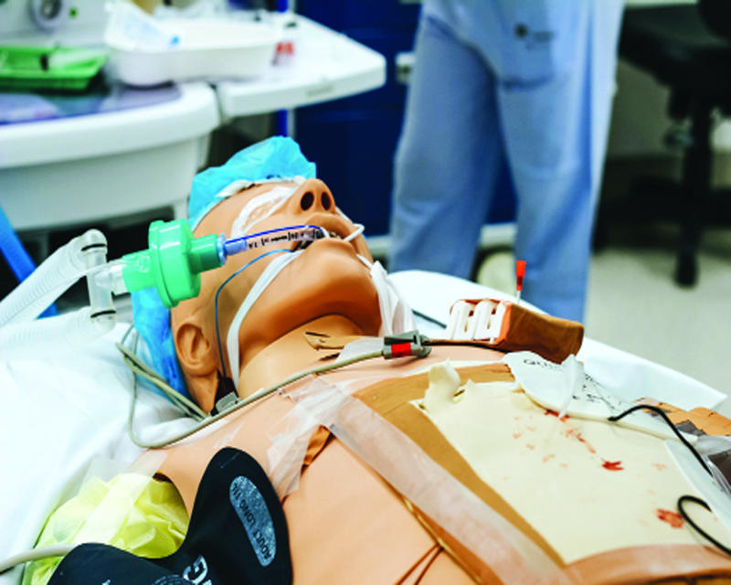 Simulation-based learning: Transforming emergency medical training