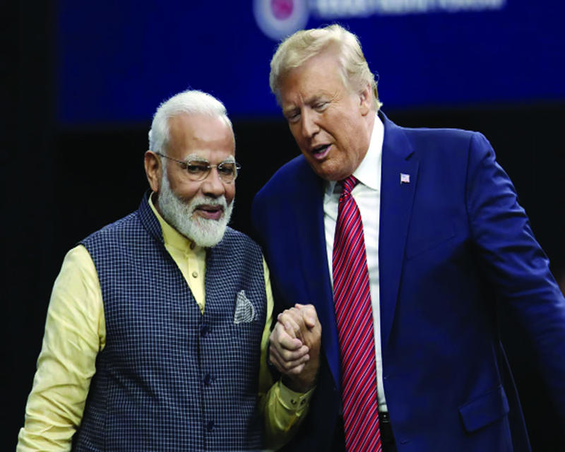 Recalibrating US-India ties