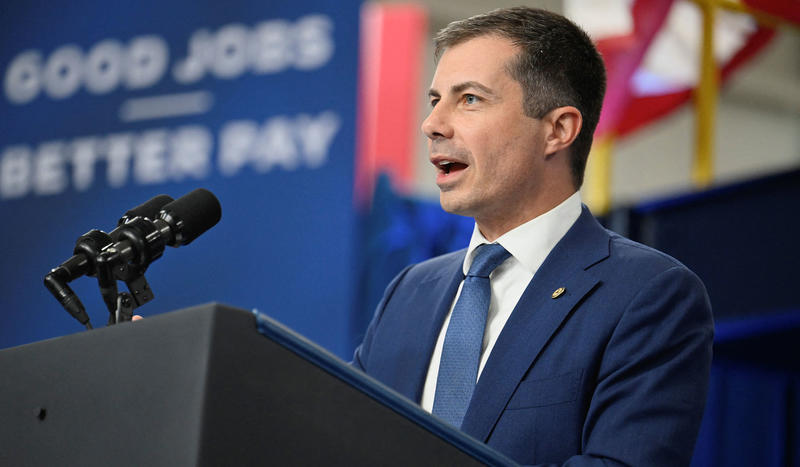 Surprise: Pete Buttigieg Might Prefer Senate Grandstanding to Being Michigan Governor