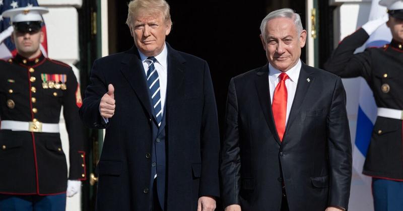 Trump invites Netanyahu to White House as envoy visits Saudi Arabia, Israel