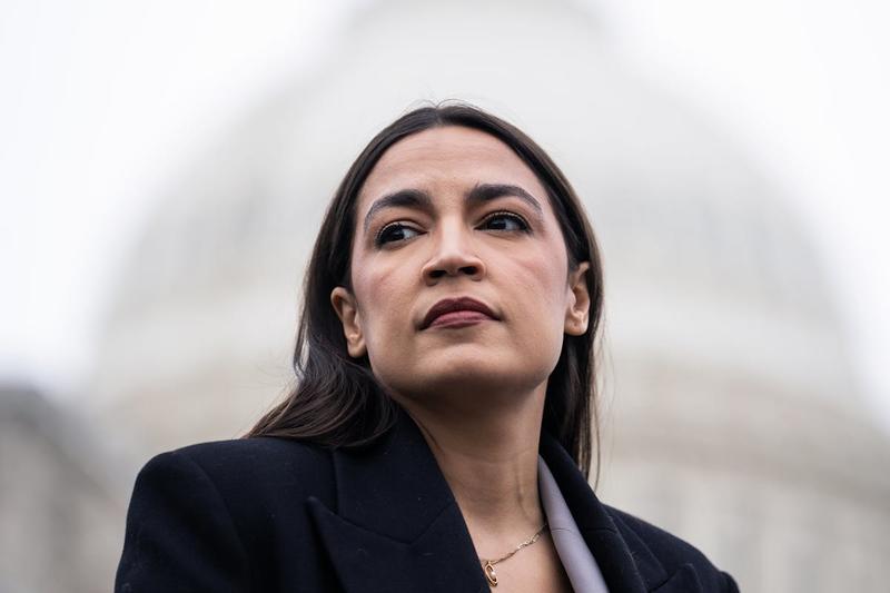 AOC Rips Trump as White House Scrambles to Fix Medicaid Freeze