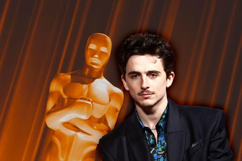 Wigs, masks and the Black Eyed Peas: How Timothée Chalamet is making Oscar campaigning fun again