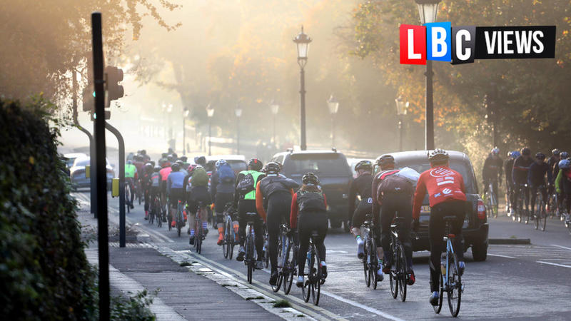 Masked thugs forced me to hand over my bike - and the machete gangs targeting London cyclists are getting worse