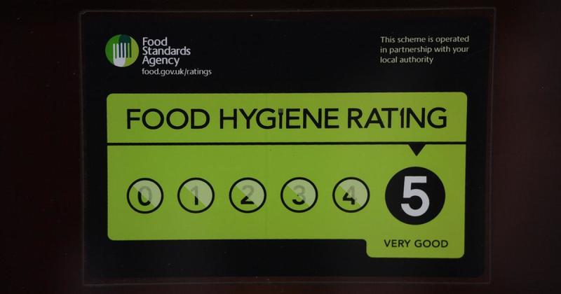 The latest food hygiene ratings for North Norfolk