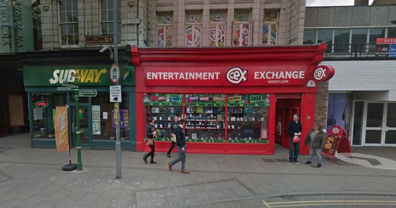 Gambling shop to replace town's former CEX store if licence approved