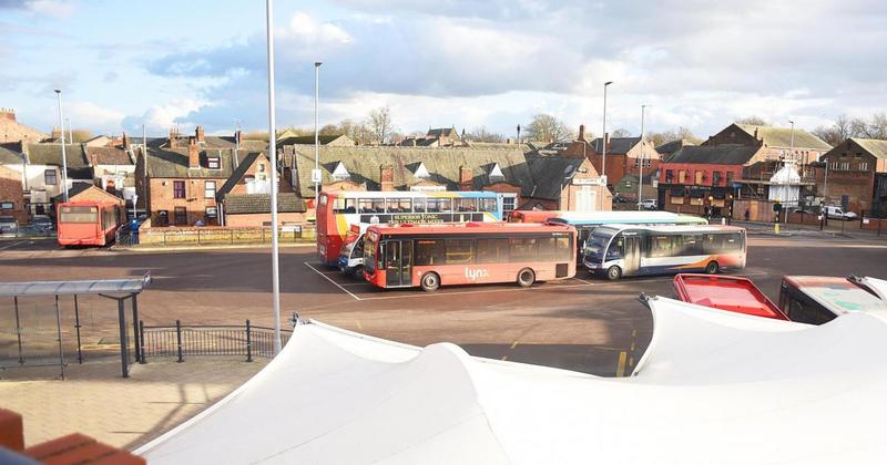 Bus station to undergo major £390,000 revamp