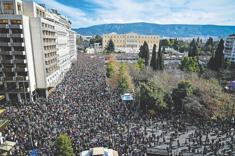 Θα σας κυνηγάει και στην επόμενη ζωή…