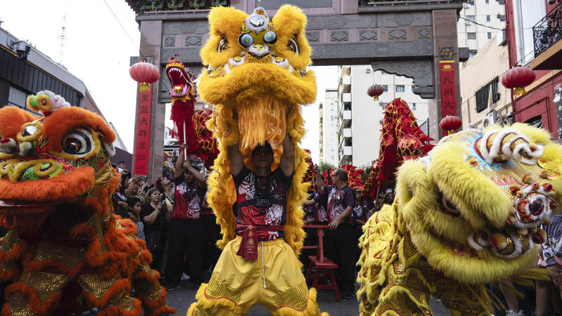 Lunar New Year: Here’s what to know about the Year of the Snake