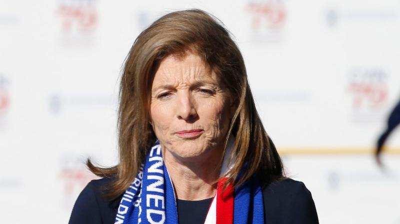 An Unqualified “Predator”: Caroline Kennedy Urges Senate Not to Confirm Her Cousin RFK Jr.