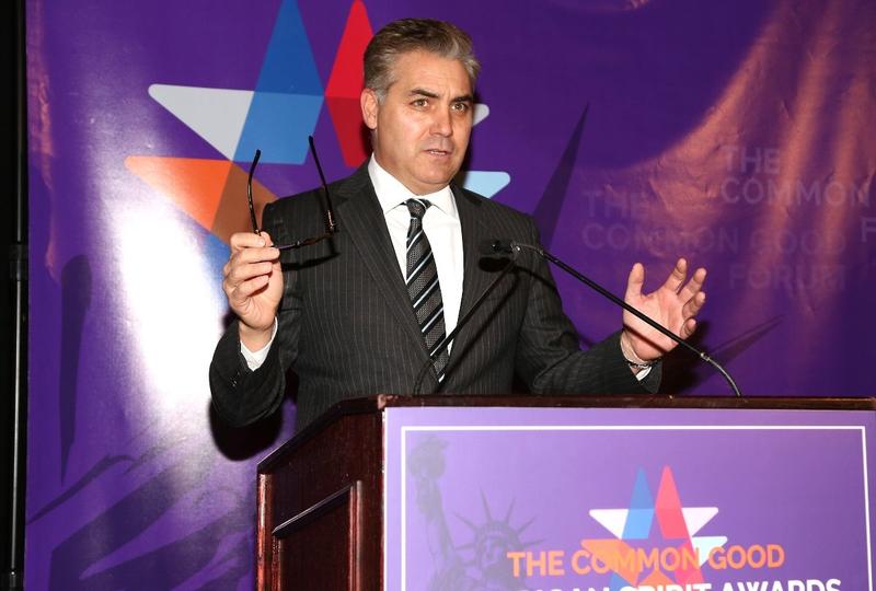 Jim Acosta officially signs off from CNN: 