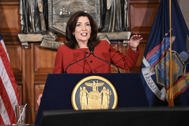 Michael Goodwin: The in-toll-erable Kathy Hochul owes New Yorkers an apology for her MTA malpractice – which has cost the city billions