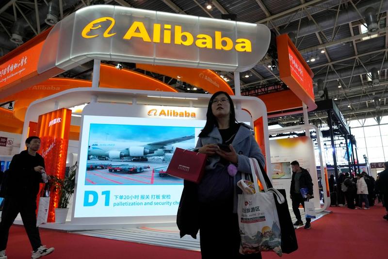 Konkurrenz für DeepSeek: Chinas Alibaba stellt KI-Modell vor