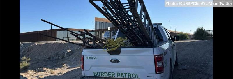 Weekly U.S.-Mexico Border Update: New administration, mass deportation, Laken Riley Act, December migration