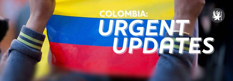 Colombia: Urgent Updates December 2024