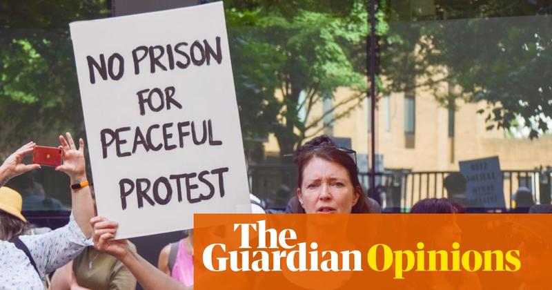 Five years in prison for nonviolent protest: it’s plain wrong, and Keir Starmer knows it