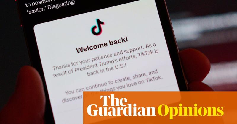 Why Trump’s change of heart on TikTok? This is about self-interest, not security