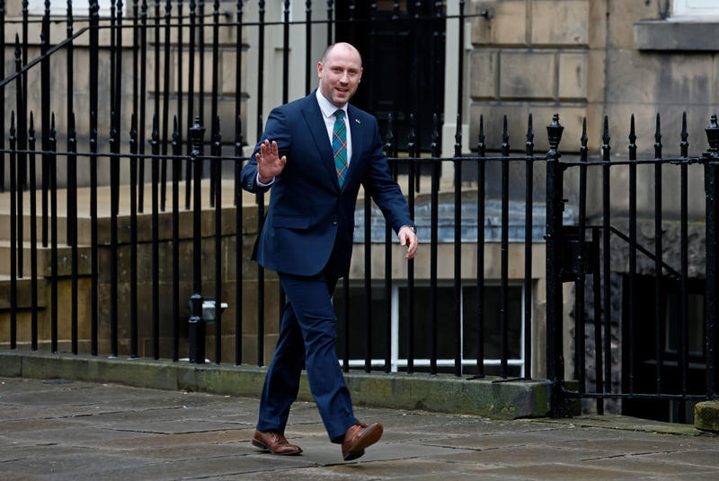 Will the SNP government lose yet another health minister?