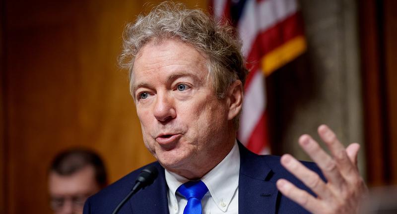 ‘FIRED FOR CAUSE’: Rand Paul Has Choice Words About Bureaucrats Who Refuse a Lawful Trump Order