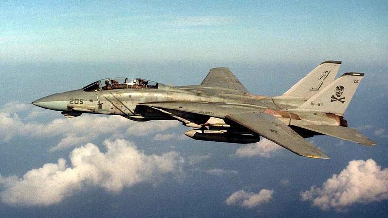 Iran Is Finally Phasing Out Its F-14 Tomcats