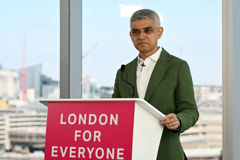 Sadiq splurges £2.1 million on statues commission