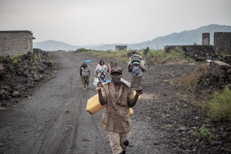 Rwanda-Backed Rebels Capture Goma