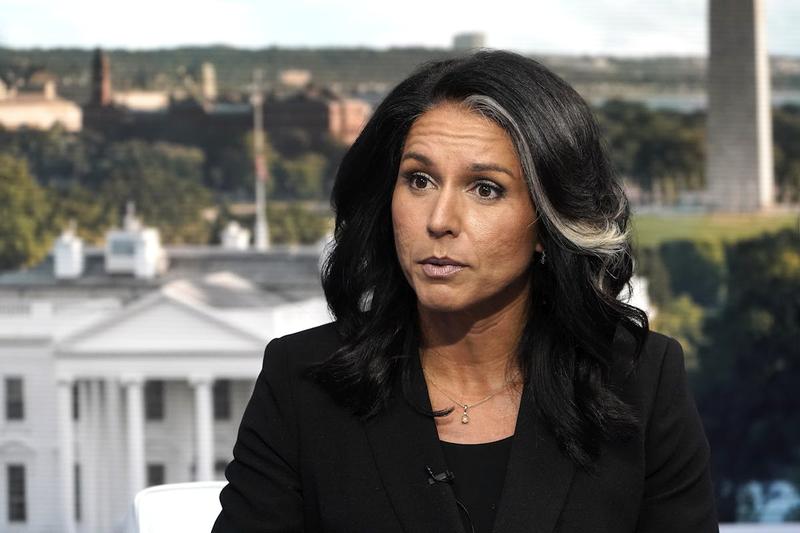 Tulsi Gabbard Exposed for Yet Another Shady Foreign Meeting