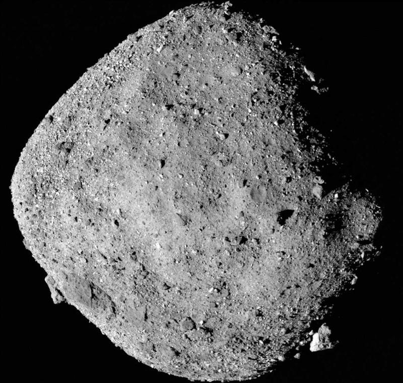 Bennu asteroid reveals its contents to scientists − and clues to how the building blocks of life on Earth may have been seeded