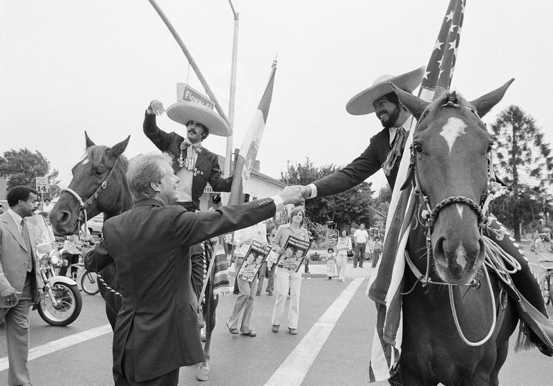 President Carter had to balance employers’ demands for foreign workers with pressure to restrict immigration – and so does Trump