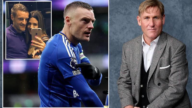 If Jamie Vardy wants to silence the boo boys coming after his wife Rebekah, there's only one thing he needs to do, writes SIMON JORDAN