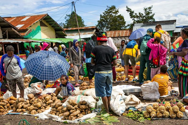 Why we should all try to eat like people in rural Papua New Guinea – new study