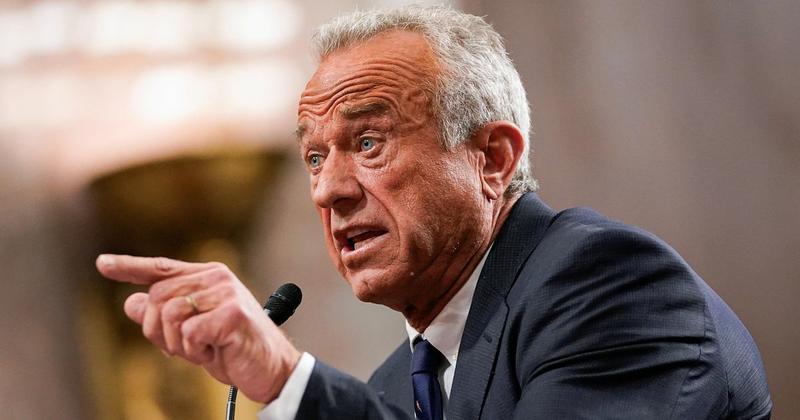 Dems Grill RFK Jr. on Vaccines, Abortion in Testy Hearing