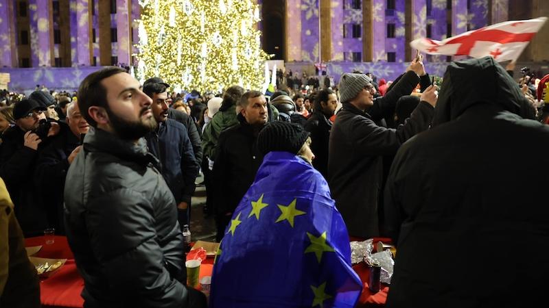 Georgia’s Alienation From The West Only Increases Russia’s Chances – OpEd