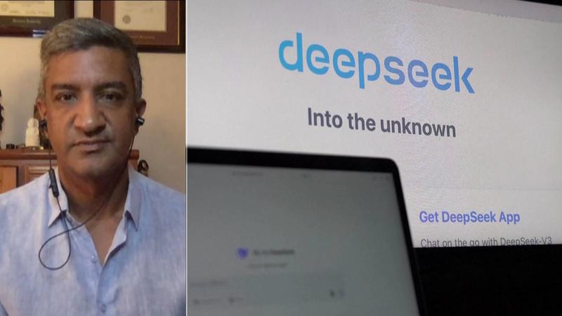 Chinese Startup DeepSeek Bests Silicon Valley’s ChatGPT in Major AI Upset