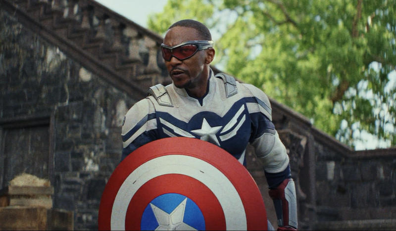 Yes, Captain America Does Stand for America