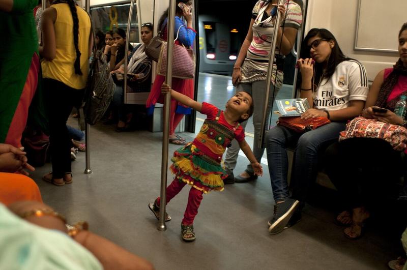 India’s Shiny New Metros Are Costly White Elephants